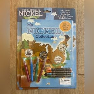 Design Your Own Nickel